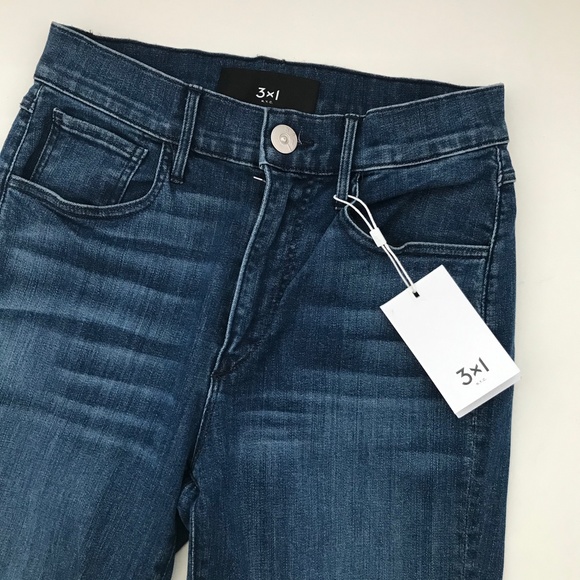 3x1 High Rise Split Seam Bell - Picture 6 of 10